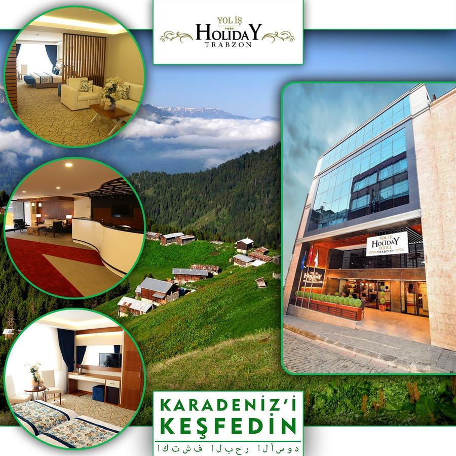 Hotel Yol Is Trabzon